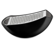 Râpe avec bol de récupération Parmenide Alessi - noir 