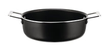 Casserole Alessi Pots&Pans - AJM102/24 B - Noir - ø 24 cm / 3,4 litres