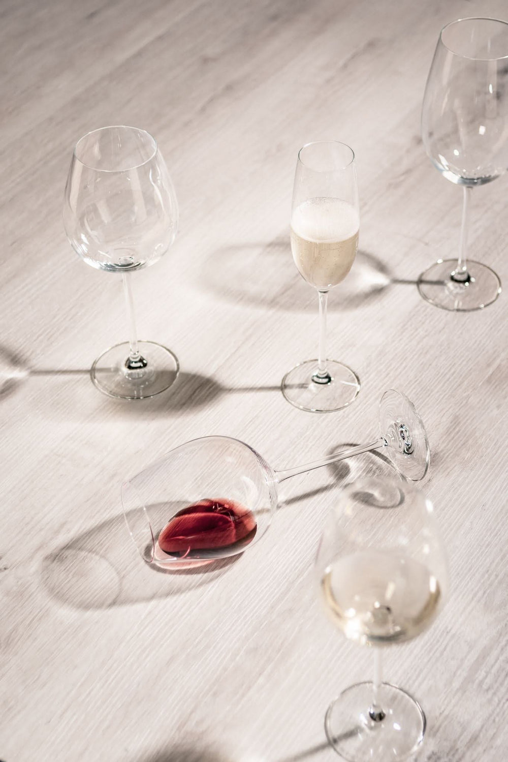 Verres à Bordeaux Schott Zwiesel Vinos 768 ml - 4 pièces