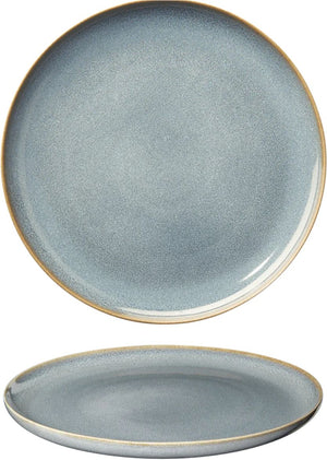 Assiette de dîner ASA Selection Saisons Denim ø 26,5 cm - 4 pièces
