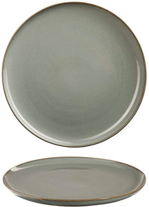 Assiette de dîner ASA Selection Saisons Eucalyptus ø 26,5 cm - 4 pièces