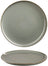 Assiette de dîner ASA Selection Saisons Eucalyptus ø 26,5 cm - 4 pièces