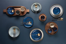 Set d'assiettes ASA Selection - Assiettes creuses - Saisons - Ø21cm - 4 pièces