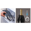 Refroidisseur de champagne Vacu Vin Active Cooler - Manchon - Platinum