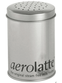 Saupoudreuse a cacao Aerolatte - Accessoire café - en aluminium - 10 cm