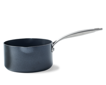 Casserole GreenPan - 2 becs verseurs - Copenhagen - Noir - ø 16 cm / 1,6 litre