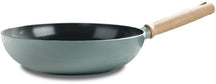 Poêle Wok GreenPan Mayflower - ø 28 cm / 3,6 litres - Revêtement antiadhésif céramique