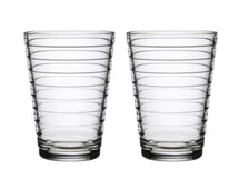 Verre Iittala Aino Aalto Transparent 330 ml - Lot de 2