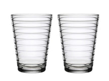 Verre Iittala Aino Aalto Transparent 330 ml - Lot de 2