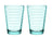 Verre Iittala Aino Aalto Vert d'eau 330 ml - 2 pièces