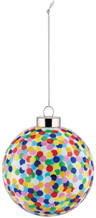 Boule de Noël Alessi Proust - AM43/1 - par Alessandro Mendini