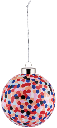 Boule de Noël Alessi Proust - AM43/2 - par Alessandro Mendini