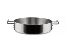 Alessi Casserole Convivio - DC102/28 - ⌀ 28 / 3,7 litres