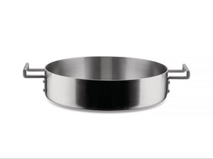 Alessi Casserole Convivio - DC102/28 - ⌀ 28 / 3,7 litres