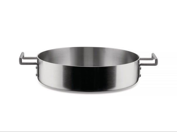 Alessi Casserole Convivio - DC102/28 - ⌀ 28 / 3,7 litres