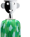 Tire-bouchon Alessi Alessandro M. - AM23A 32 - Vert / Bleu - par Alessandro Mendini