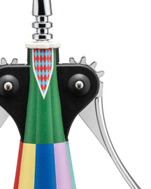 Tire-bouchon Alessi Anna G. - AM01A 5 - Multicolore - par Alessandro Mendini