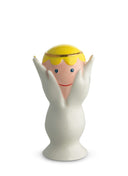 Figurine de Noël Alessi Happy Eternity Baby - Angelo Miracolo - AGJ01/3 - par Massimo Giacon & Marcello Jori