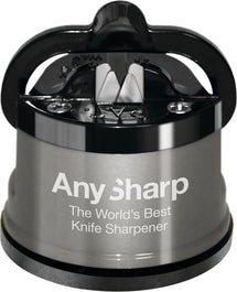 Anysharp Aiguiseur de couteaux Pro Argent