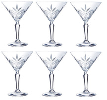 Verre à martini Arcoroc Broadway 210 ml - 6 pièces