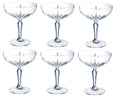 Verre à cocktail Arcoroc Broadway 250 ml - 6 pièces