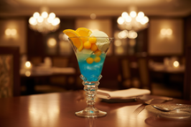 Verre à glace Palmier transparent Arcoroc 370 ml