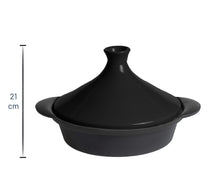 Tajine en fonte Blackwell - Noir - ø 30 cm / 3 litres