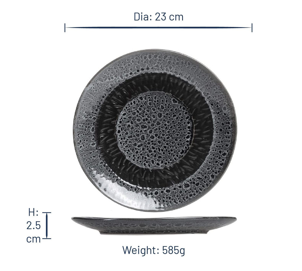 Assiette de petit-déjeuner Jay Hill Lihou ø 23 cm