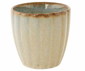 Tasses à café Cosy & Trendy / Tasses Senseo - Astera Bleu Océan - 240 ml - Lot de 4