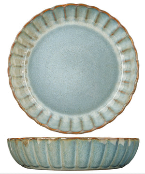 Set d'assiettes creuses Cosy & Trendy - Assiettes a pâtes - ø 22 cm - 4 pièces