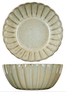 Cosy & Trendy Petits Bols Astera Océan Gris - ø 12 cm - 4 Pièces