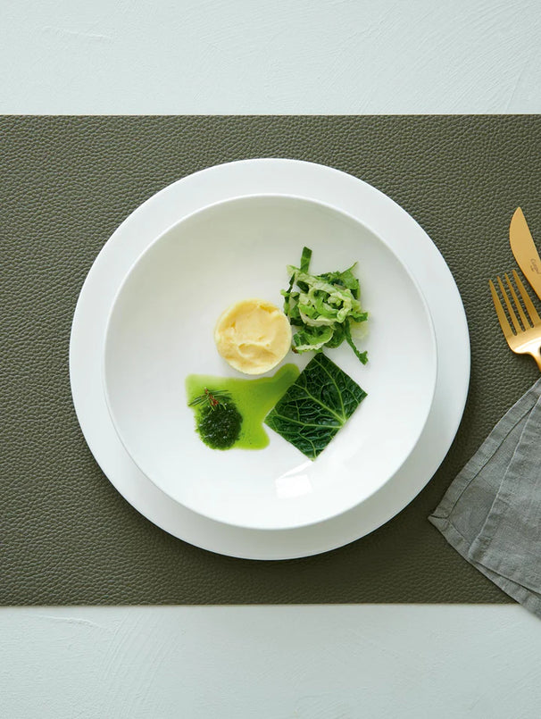 Assiette profonde / assiette à pâtes ASA Selection A Table ø 22 cm - 4 pièces