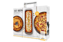 Birkmann Bakvorm set Easy Baking - 3 delig - Springvorm, Tulbandvorm & Cakevorm