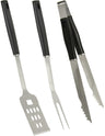 Set de barbecue Cookinglife - Spatule pince fourchette - Fire&Flavour - 3 pièces