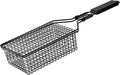 Panier à griller Cookinglife BBQ Fire & Flavor 37 x 14 x 9 cm - Métal antiadhésif
