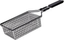 Panier à griller Cookinglife BBQ Fire & Flavor 37 x 14 x 9 cm - Métal antiadhésif