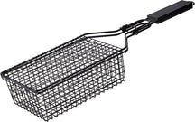 Panier à griller Cookinglife BBQ Fire & Flavor 37 x 14 x 9 cm - Métal antiadhésif