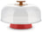 Alessi Cloche Mattina - BG06 R - Rouge - ø 31 cm - par Big-Game