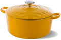 Cocotte BK Bourgogne Sunny Yellow - ø 28 cm / 6,7 litres