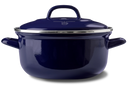 BK Casserole Indigo - Dutch Oven - Bleu - ⌀ 26 cm / 5,2 litres