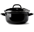 Cocotte BK Indigo Noir - ø 22 cm / 3,3 litres