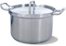 Casserole BK Q-Linair Master en acier inoxydable - ø 20 cm / 3,5 litres