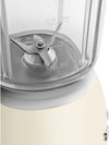 Mixeur SMEG - 800 W - crème - 1,5 litre - BLF03CREU