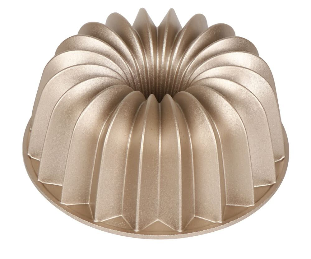 Moule à Bundt Blackwell Couronne Française - aluminium coulé - ø 24 cm / 2,5 litres