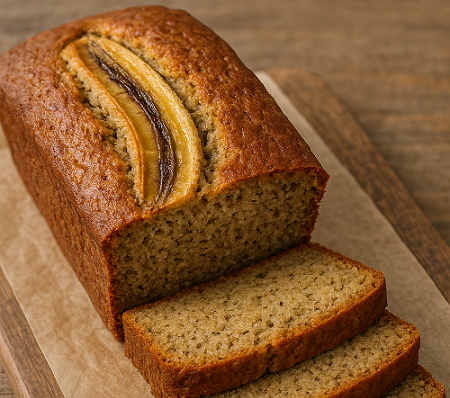 Sans gluten et sans sucre