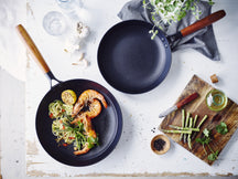 Beka Koekenpan Mandala Gietijzer ø 28 cm - keramische anti-aanbaklaag - geschikt voor alle warmtebronnen