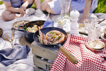 Beka Koekenpan Mandala Gietijzer ø 28 cm - keramische anti-aanbaklaag - geschikt voor alle warmtebronnen