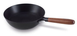 Beka poêle wok Mandala fonte Ø 28 cm – revêtement antiadhésif céramique