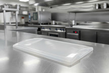 Couvercle de plateau à couverts Hendi - 4 compartiments GN 1/1