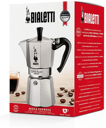 Percolateur Bialetti Moka Express 9 tasses